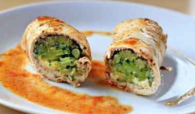 رول کلم بروکلی؛ ترکیبی ساده اما خاص برای میز غذا