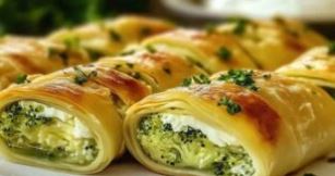 رول کلم بروکلی؛ ترکیبی ساده اما خاص برای میز غذا