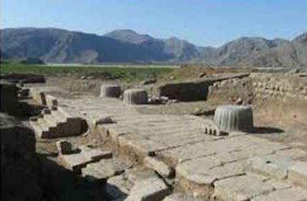 نورآباد ممسنی؛ سفر به دل طبیعت بکر و میراث باستانی