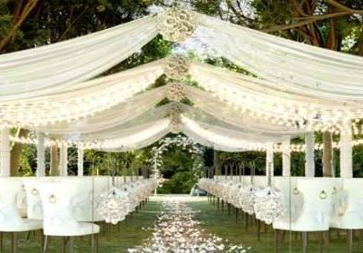 قبل از رزرو باغ عروسی؛ این نکات را از دست ندهید