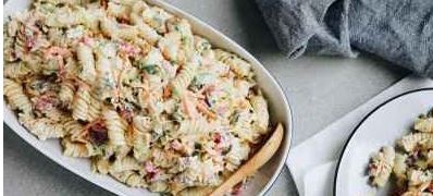 پاستا کالباس نرم و لذیذ؛ دستور پخت آسان و خوش‌طعم