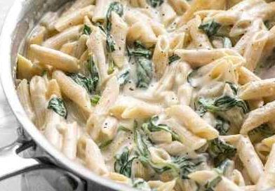 پاستا کالباس نرم و لذیذ؛ دستور پخت آسان و خوش‌طعم