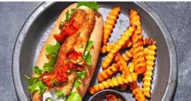 سوسیس ماهی خانگی؛ ترکیبی لذیذ و خاص برای سفره شما