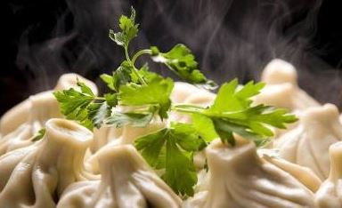 خینکالی گرجستانی حرفه‌ای: راز طعم اصیل و روش ساده تهیه