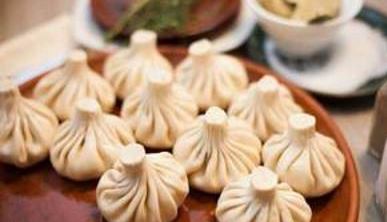 خینکالی گرجستانی حرفه‌ای: راز طعم اصیل و روش ساده تهیه