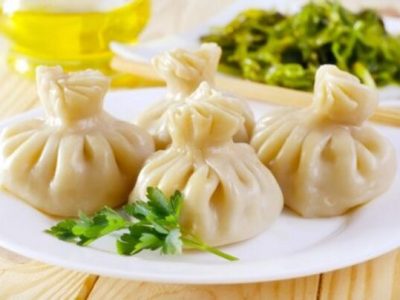 خینکالی گرجستانی حرفه‌ای: راز طعم اصیل و روش ساده تهیه