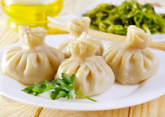 خینکالی گرجستانی حرفه‌ای: راز طعم اصیل و روش ساده تهیه